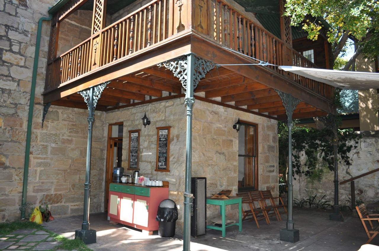 Park House Lodge Mossel Bay Extérieur photo