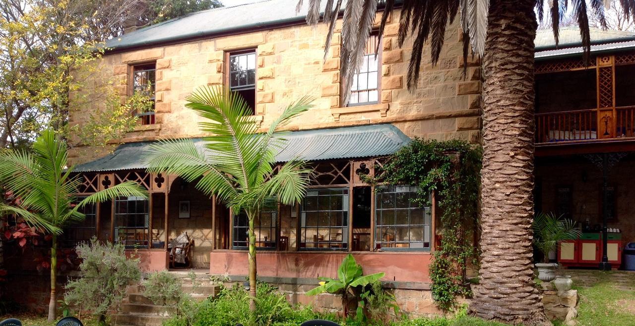 Park House Lodge Mossel Bay Extérieur photo