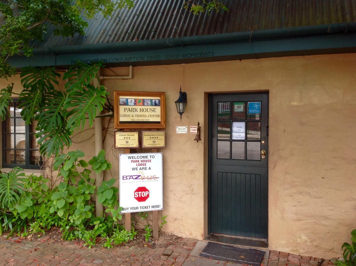 Park House Lodge Mossel Bay Extérieur photo