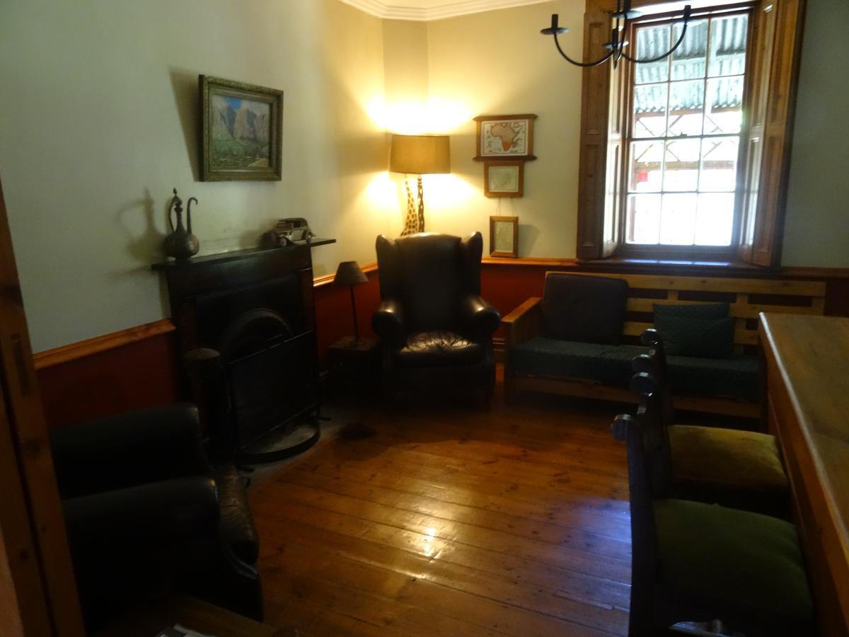 Park House Lodge Mossel Bay Extérieur photo