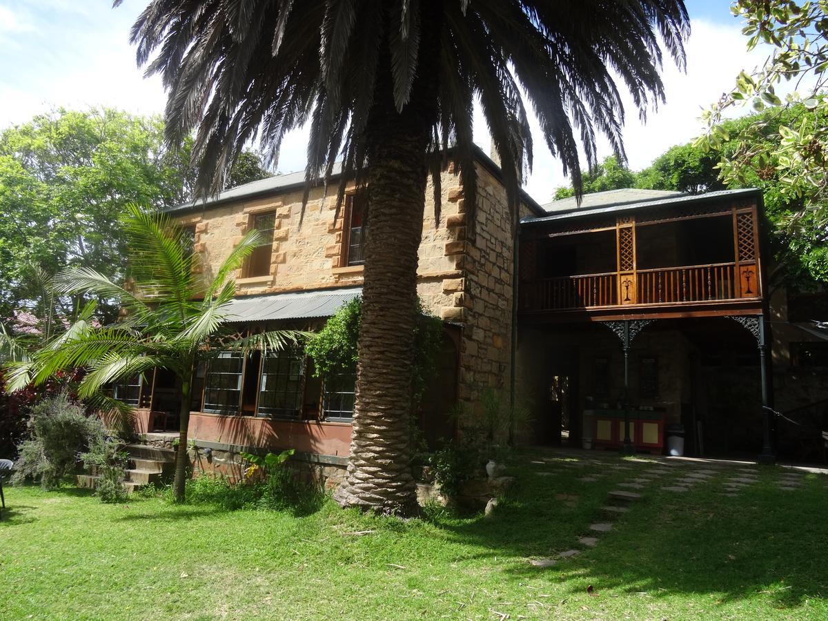 Park House Lodge Mossel Bay Extérieur photo